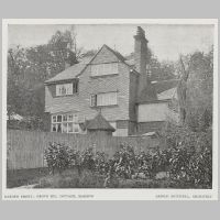 Arnold Mitchell, Grove Hill Cottage, Harrow, The Studio, vol. 15, 1899, p.170.jpg